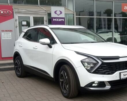 купити нове авто Кіа Sportage 2025 року від офіційного дилера Черкаси - Авто Кіа фото