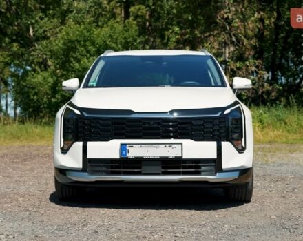 купити нове авто Кіа Sportage 2025 року від офіційного дилера Радар-сервіс Кіа фото