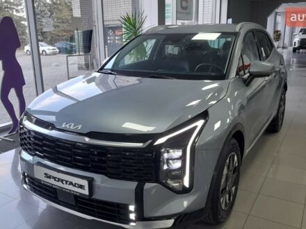 Киа Sportage, объемом двигателя 1.6 л и пробегом 0 тыс. км за 35903 $, фото 1 на Automoto.ua