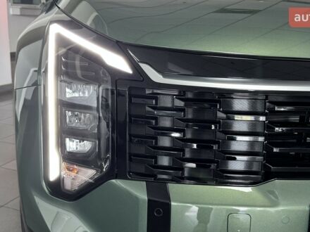 Киа Sportage 2025 в Харькове на Automoto.ua Киа Sportage, объемом двигателя 1.6 л и пробегом 0 тыс. км за 36801 $, фото 1 на Automoto.ua