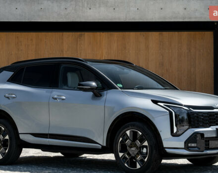 купити нове авто Кіа Sportage 2025 року від офіційного дилера Черкаси - Авто Кіа фото