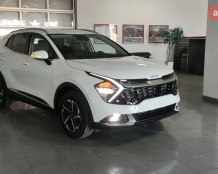 купити нове авто Кіа Sportage 2025 року від офіційного дилера Харків Авто Кіа фото