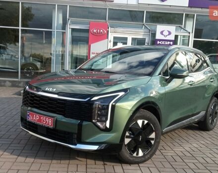 купити нове авто Кіа Sportage 2025 року від офіційного дилера Черкаси - Авто Кіа фото