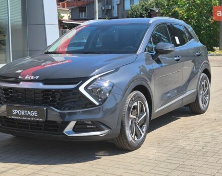 купити нове авто Кіа Sportage 2025 року від офіційного дилера «Одеса-АВТО» Кіа фото