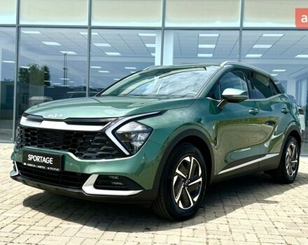 купити нове авто Кіа Sportage 2025 року від офіційного дилера «Одеса-АВТО» Кіа фото
