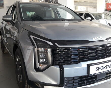 купить новое авто Киа Sportage 2025 года от официального дилера Сфера-Авто Киа фото