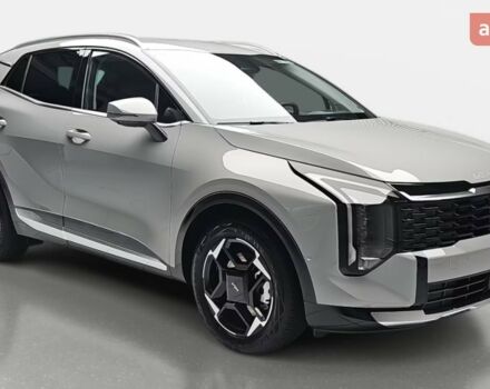 купити нове авто Кіа Sportage 2025 року від офіційного дилера Галичина-Авто Кіа фото