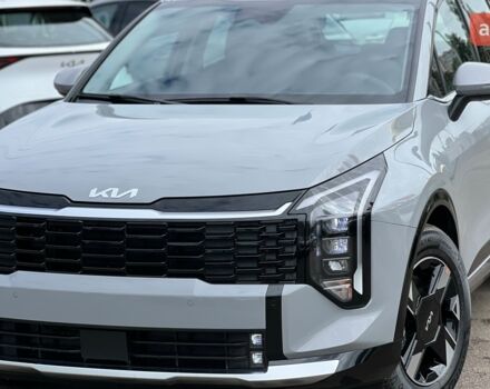 купить новое авто Киа Sportage 2025 года от официального дилера Рівне-Авто Киа фото