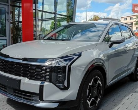 купити нове авто Кіа Sportage 2025 року від офіційного дилера Радар-сервіс Кіа фото