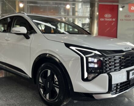 купить новое авто Киа Sportage 2025 года от официального дилера Автоцентр AUTO.RIA Киа фото