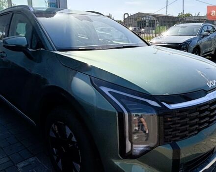 купити нове авто Кіа Sportage 2025 року від офіційного дилера Автоцентр AUTO.RIA Кіа фото