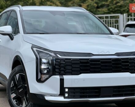 купити нове авто Кіа Sportage 2025 року від офіційного дилера Рівне-Авто Кіа фото