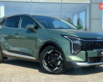 купить новое авто Киа Sportage 2025 года от официального дилера «Одеса-АВТО» Киа фото