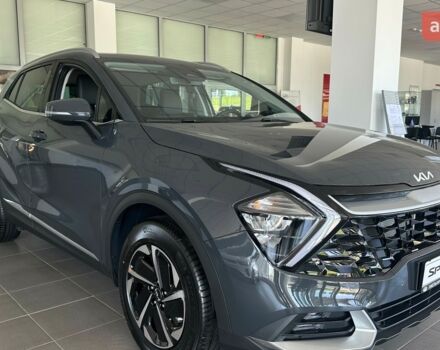 купити нове авто Кіа Sportage 2025 року від офіційного дилера Хмельниччина-Авто Кіа фото