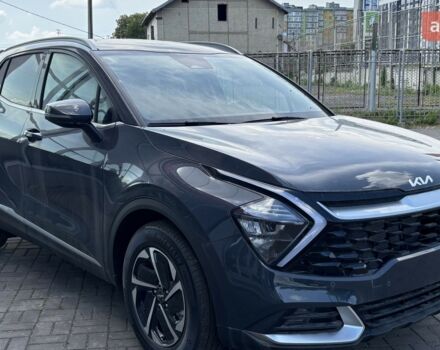 купити нове авто Кіа Sportage 2025 року від офіційного дилера Автоцентр AUTO.RIA Кіа фото