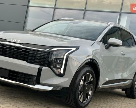 купить новое авто Киа Sportage 2025 года от официального дилера «Одеса-АВТО» Киа фото