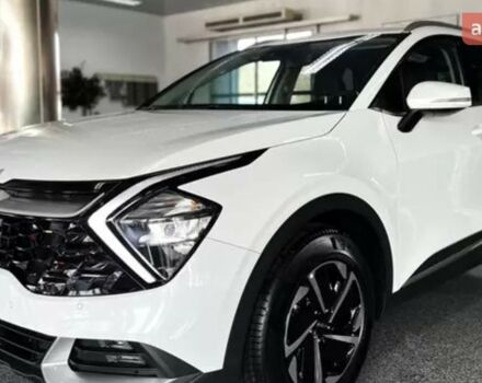 купити нове авто Кіа Sportage 2025 року від офіційного дилера Радар-сервіс Кіа фото