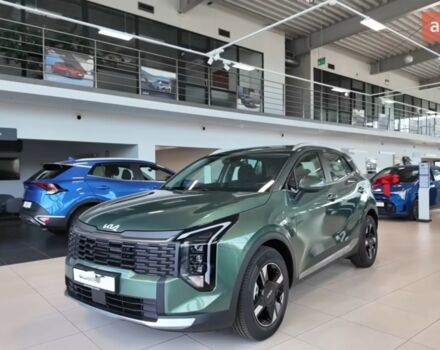 купити нове авто Кіа Sportage 2025 року від офіційного дилера Радар-сервіс Кіа фото