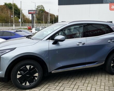 купить новое авто Киа Sportage 2025 года от официального дилера Автоцентр AUTO.RIA Киа фото