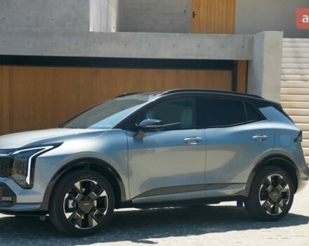 купити нове авто Кіа Sportage 2025 року від офіційного дилера Радар-сервіс Кіа фото