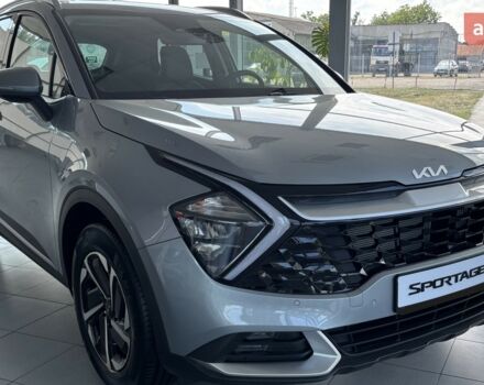 купити нове авто Кіа Sportage 2025 року від офіційного дилера Автоцентр AUTO.RIA Кіа фото