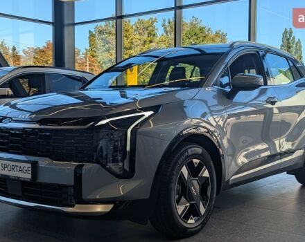 купить новое авто Киа Sportage 2025 года от официального дилера АВТОГРАД ОДЕСА KIA Киа фото