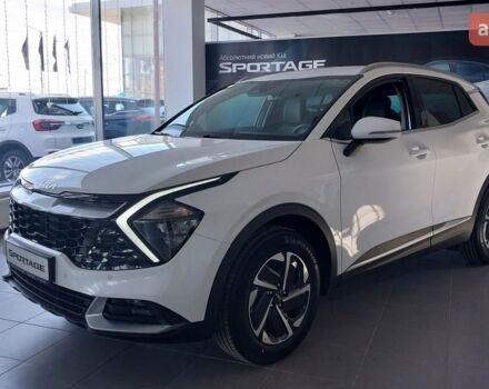 купить новое авто Киа Sportage 2025 года от официального дилера Хмельниччина-Авто Киа фото