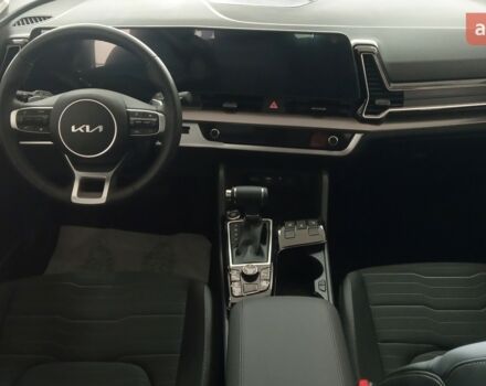 купити нове авто Кіа Sportage 2025 року від офіційного дилера Черкаси - Авто Кіа фото