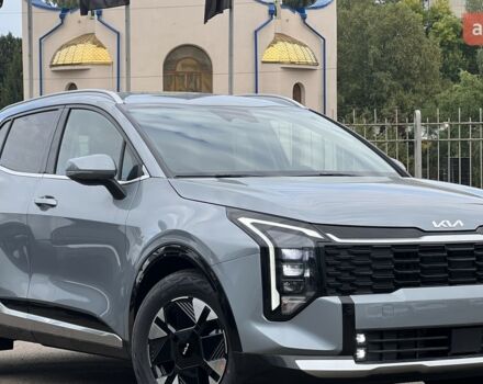 купить новое авто Киа Sportage 2025 года от официального дилера Рівне-Авто Киа фото