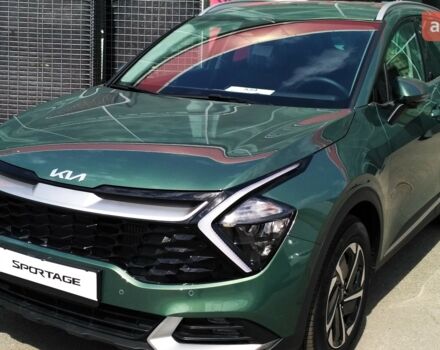 купити нове авто Кіа Sportage 2025 року від офіційного дилера Автоцентр AUTO.RIA Кіа фото