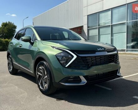 купити нове авто Кіа Sportage 2025 року від офіційного дилера «Одеса-АВТО» Кіа фото