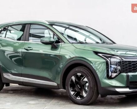 купить новое авто Киа Sportage 2025 года от официального дилера Галичина-Авто Киа фото