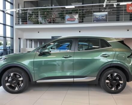 купити нове авто Кіа Sportage 2025 року від офіційного дилера Радар-сервіс Кіа фото
