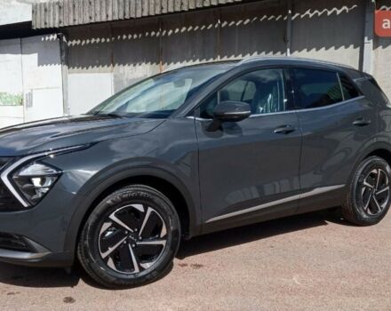 купить новое авто Киа Sportage 2025 года от официального дилера Черкаси - Авто Киа фото