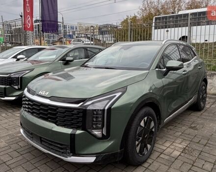 купити нове авто Кіа Sportage 2025 року від офіційного дилера Автоцентр AUTO.RIA Кіа фото