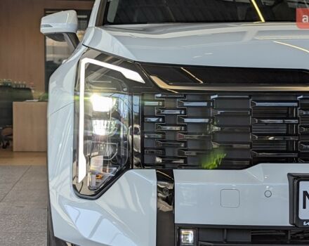 купить новое авто Киа Sportage 2025 года от официального дилера АВТОГРАД ОДЕСА KIA Киа фото