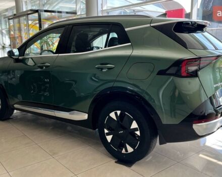 купити нове авто Кіа Sportage 2025 року від офіційного дилера УКРАВТО ВОЛИНЬ Кіа фото