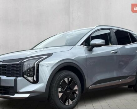 купить новое авто Киа Sportage 2025 года от официального дилера Галичина-Авто Киа фото