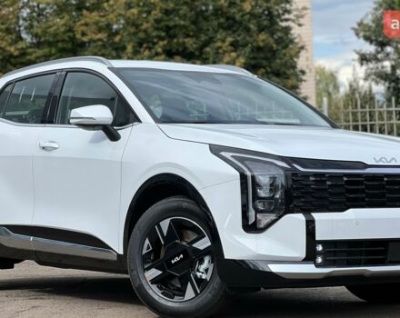 купити нове авто Кіа Sportage 2025 року від офіційного дилера Рівне-Авто Кіа фото