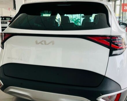 купить новое авто Киа Sportage 2025 года от официального дилера Хмельниччина-Авто Киа фото