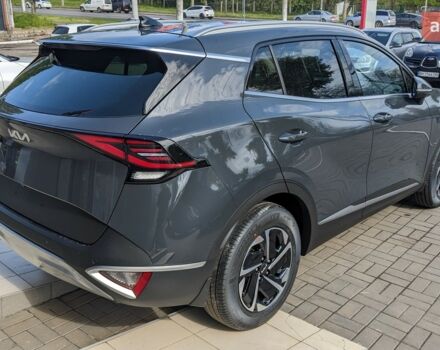 купить новое авто Киа Sportage 2025 года от официального дилера «Одеса-АВТО» Киа фото