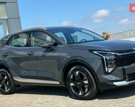 купить новое авто Киа Sportage 2025 года от официального дилера «Одеса-АВТО» Киа фото