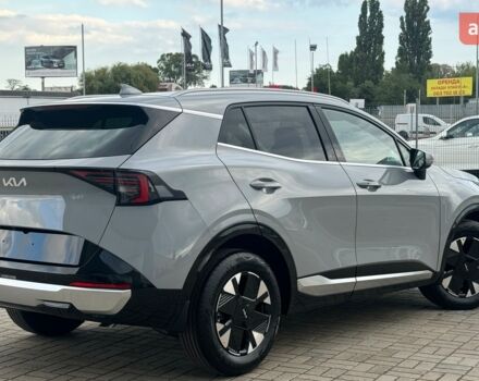 купить новое авто Киа Sportage 2025 года от официального дилера «Одеса-АВТО» Киа фото