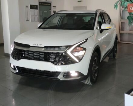 купити нове авто Кіа Sportage 2025 року від офіційного дилера Харків Авто Кіа фото
