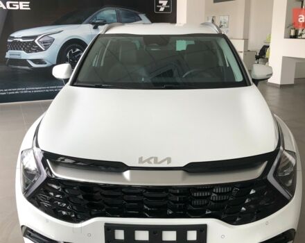 купить новое авто Киа Sportage 2025 года от официального дилера Хмельниччина-Авто Киа фото