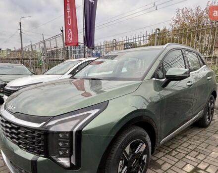 Киа Sportage 2025 года купить новое авто Киа Sportage 2025 года от официального дилера Автоцентр AUTO.RIA Киа фото