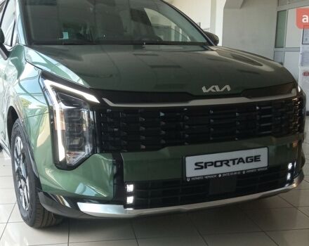 купить новое авто Киа Sportage 2025 года от официального дилера Черкаси - Авто Киа фото