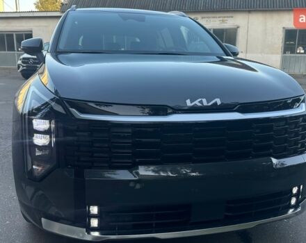 купить новое авто Киа Sportage 2025 года от официального дилера Хмельниччина-Авто Киа фото