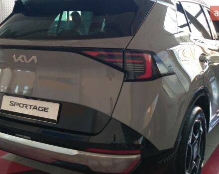 купити нове авто Кіа Sportage 2025 року від офіційного дилера Автоцентр AUTO.RIA Кіа фото