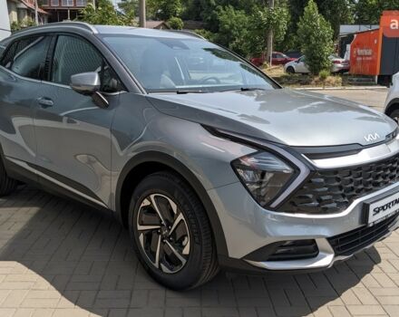 купить новое авто Киа Sportage 2025 года от официального дилера «Одеса-АВТО» Киа фото